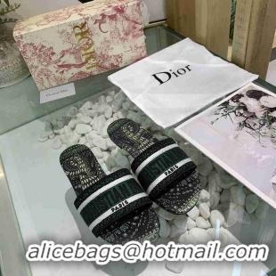 Low Cost Christian Dior Slippers For Women #738119