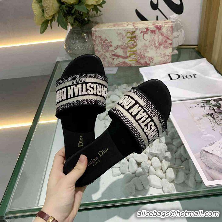 Luxury Discount Christian Dior Slippers For Women #738120