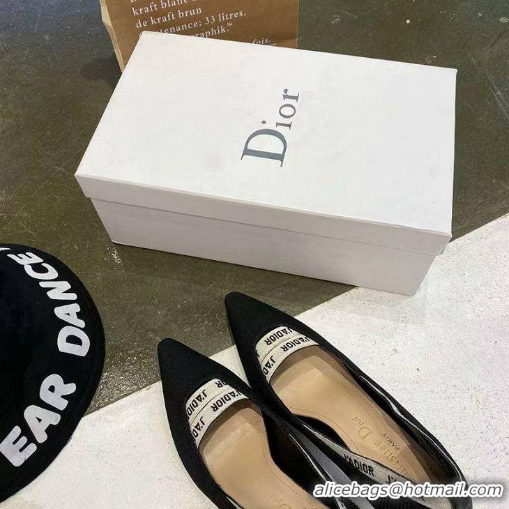 Luxury Christian Dior High-Heeled Shoes For Women #738121