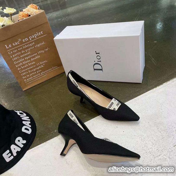 Luxury Christian Dior High-Heeled Shoes For Women #738121