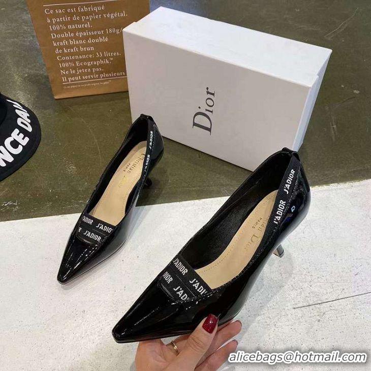 Purchase Christian Dior High-Heeled Shoes For Women #738122