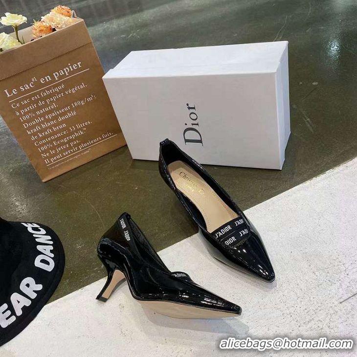 Purchase Christian Dior High-Heeled Shoes For Women #738122