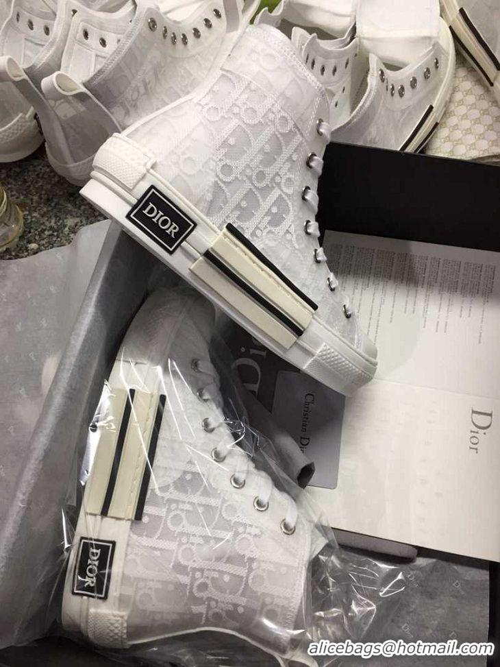 Discount Christian Dior High Tops Shoes #738681