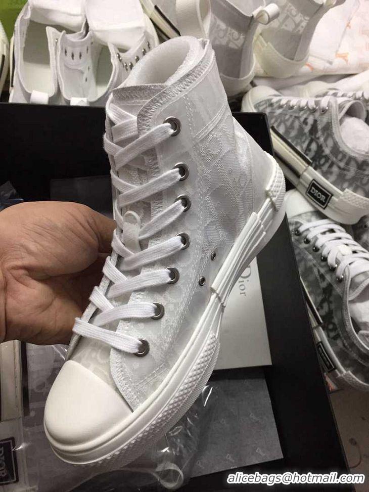 Discount Christian Dior High Tops Shoes #738681