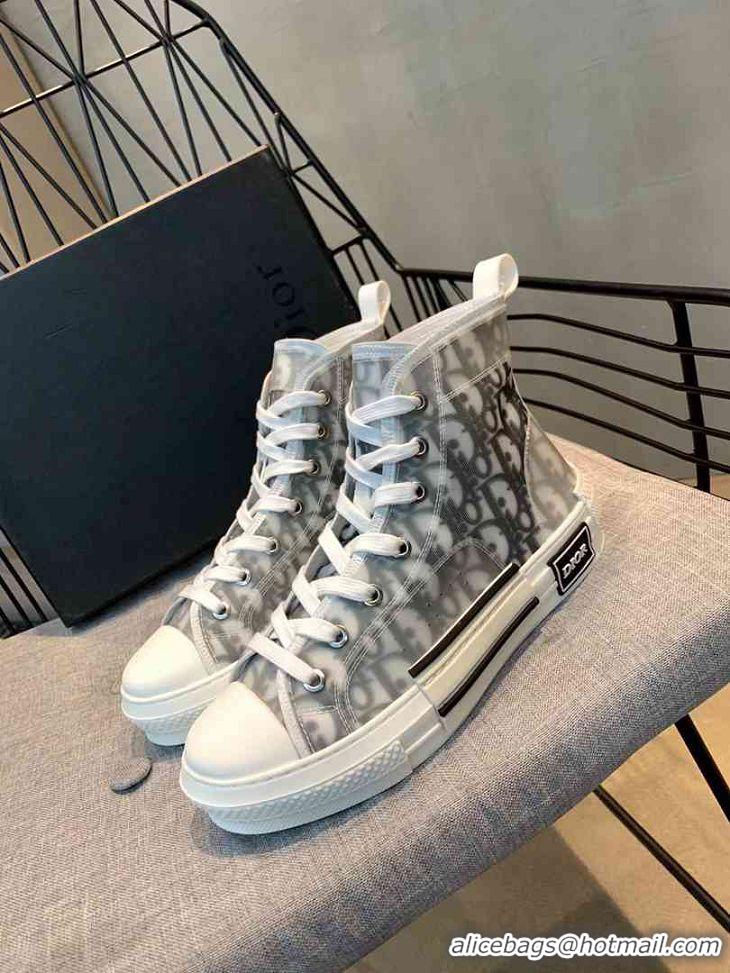 Reasonable Price Christian Dior High Tops Shoes #738682