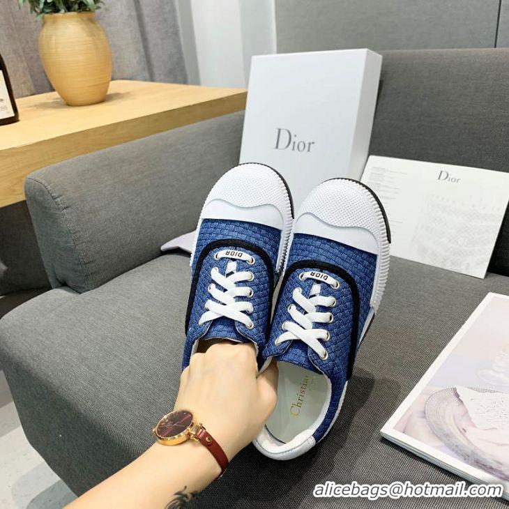 Best Quality Christian Dior Casual Shoes For Women #738833