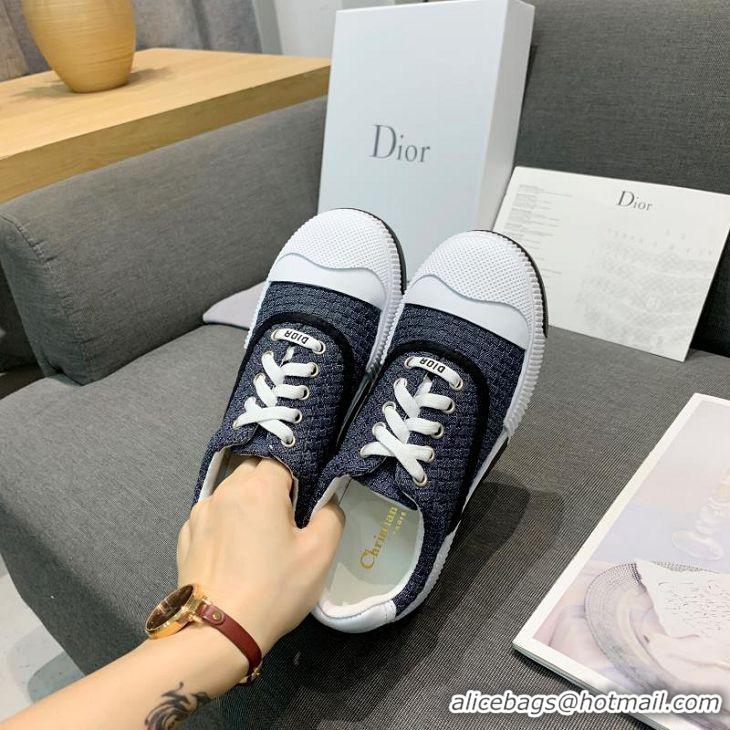 Good Quality Christian Dior Casual Shoes For Women #738835