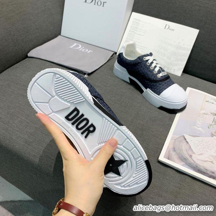 Good Quality Christian Dior Casual Shoes For Women #738835