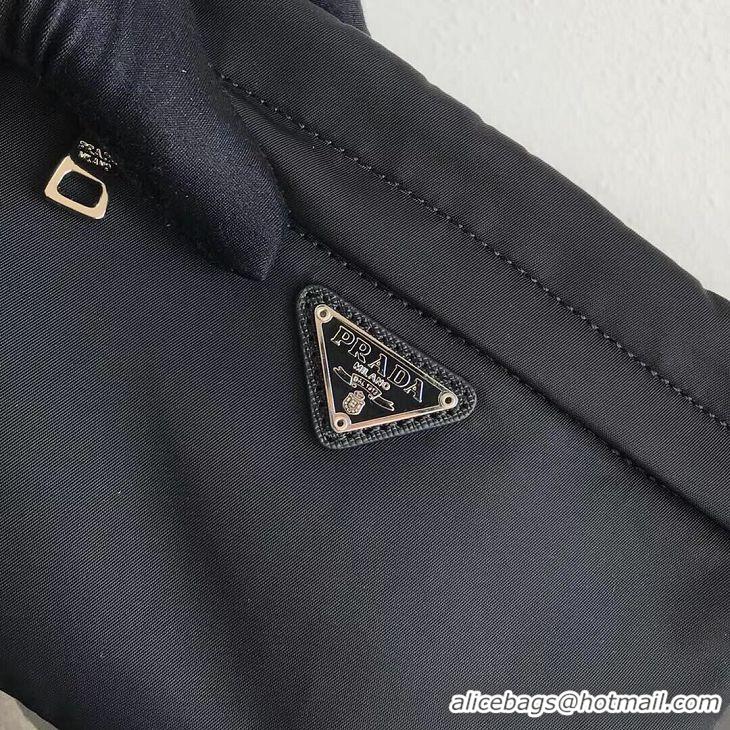 AAAAA Cheapest Prada Nylon Pocket 2CM219 Black