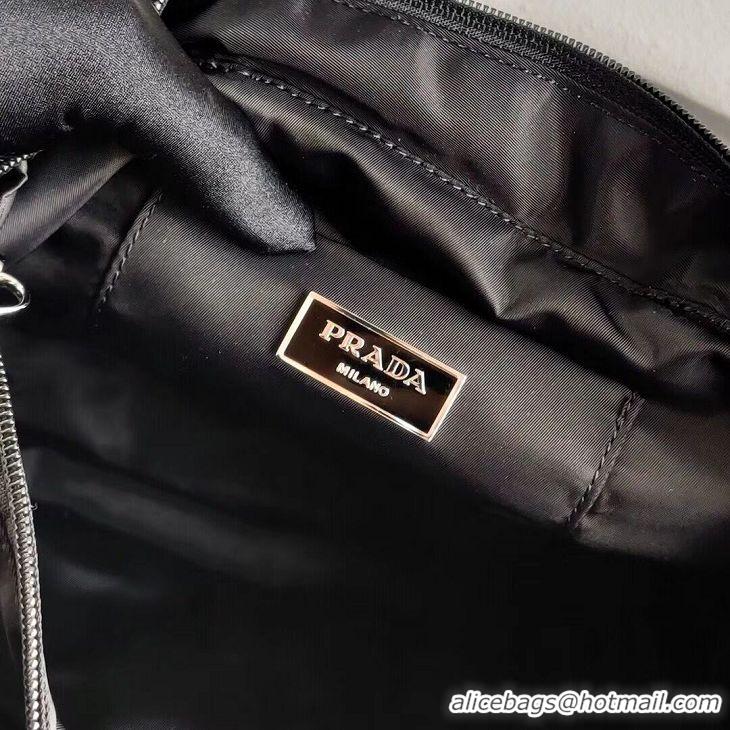 Top Quality Cheapest Prada Re-Edition nylon Tote bag 1BG321 black