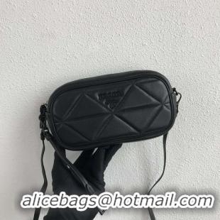 Fashion Hot Sell Prada Spectrum mini-bag 1DH046 black