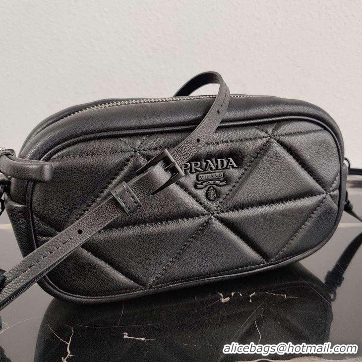 Fashion Hot Sell Prada Spectrum mini-bag 1DH046 black