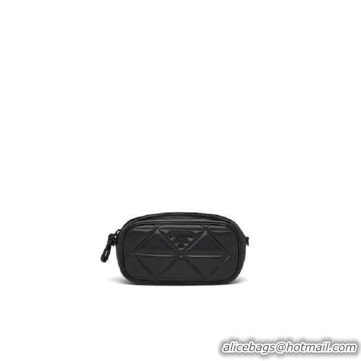 Fashion Hot Sell Prada Spectrum mini-bag 1DH046 black