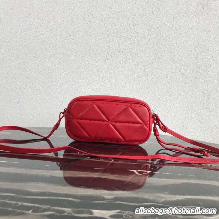 Fashion Show Collection Prada Spectrum mini-bag 1DH046 red