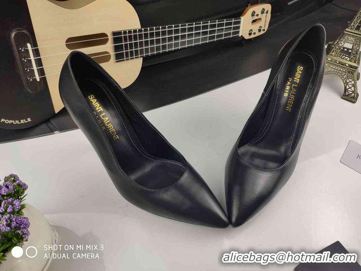 Good Quality Yves Saint Laurent YSL High-Heeled Shoes For Women #738420