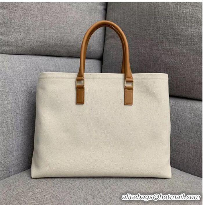 Top Sell Celine Horizontal Cabas Canvas Large Tote Bag C91403