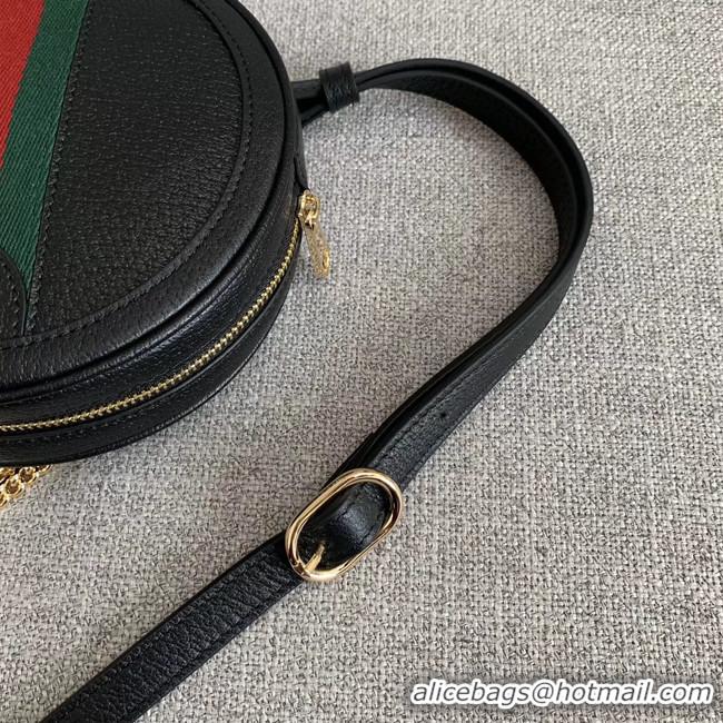 High Quality Gucci Ophidia Series Mini Backpack 598661 black