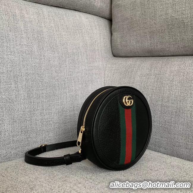 High Quality Gucci Ophidia Series Mini Backpack 598661 black