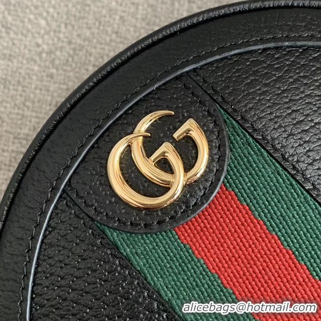 High Quality Gucci Ophidia Series Mini Backpack 598661 black