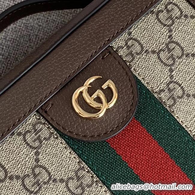 Cheapest Gucci Ophidia series GG Mini Shoulder Bag 602576 brown