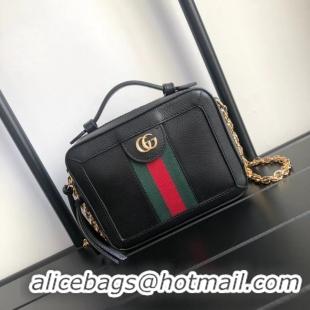 Market Sells Gucci Ophidia series GG Mini Shoulder Bag 602576 black