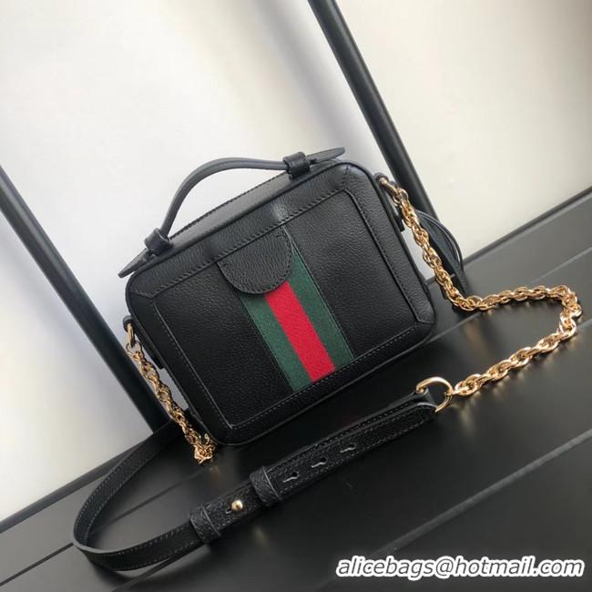 Market Sells Gucci Ophidia series GG Mini Shoulder Bag 602576 black