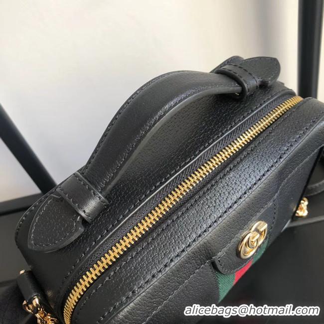 Market Sells Gucci Ophidia series GG Mini Shoulder Bag 602576 black