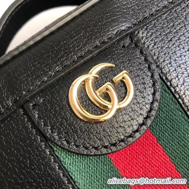 Market Sells Gucci Ophidia series GG Mini Shoulder Bag 602576 black