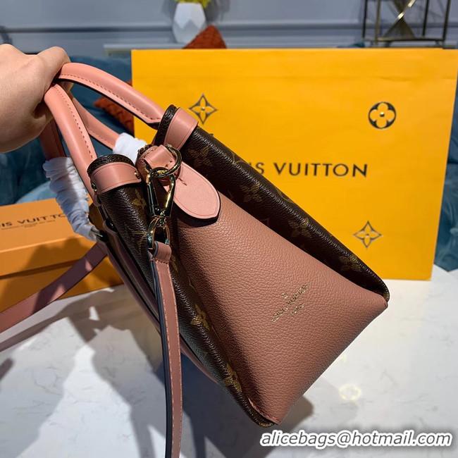 Sumptuous Imitation Louis Vuitton SOUFFLOT BB M44815 pink