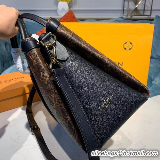 Buy Duplicate Louis Vuitton SOUFFLOT Medium bag M44817 black