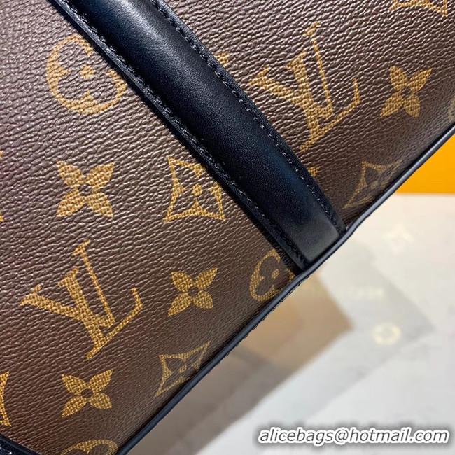 Buy Duplicate Louis Vuitton SOUFFLOT Medium bag M44817 black