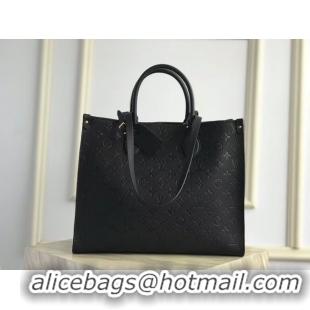 Wholesale Imitation Louis Vuitton ONTHEGO M44578 black