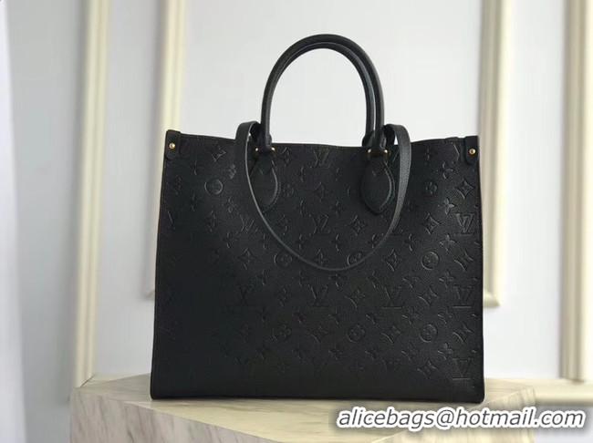 Wholesale Imitation Louis Vuitton ONTHEGO M44578 black