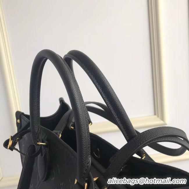 Wholesale Imitation Louis Vuitton ONTHEGO M44578 black