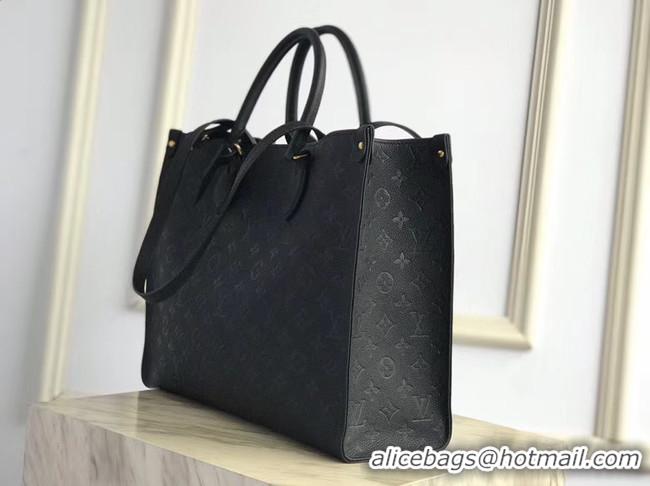 Wholesale Imitation Louis Vuitton ONTHEGO M44578 black