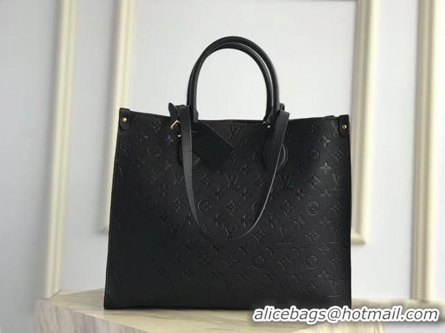 Wholesale Imitation Louis Vuitton ONTHEGO M44578 black