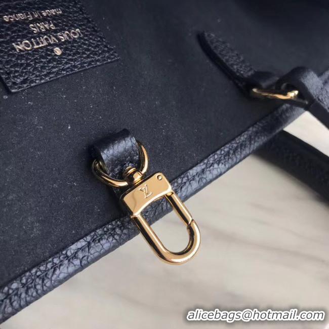 Wholesale Imitation Louis Vuitton ONTHEGO M44578 black