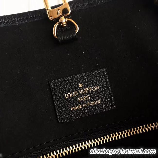 Wholesale Imitation Louis Vuitton ONTHEGO M44578 black