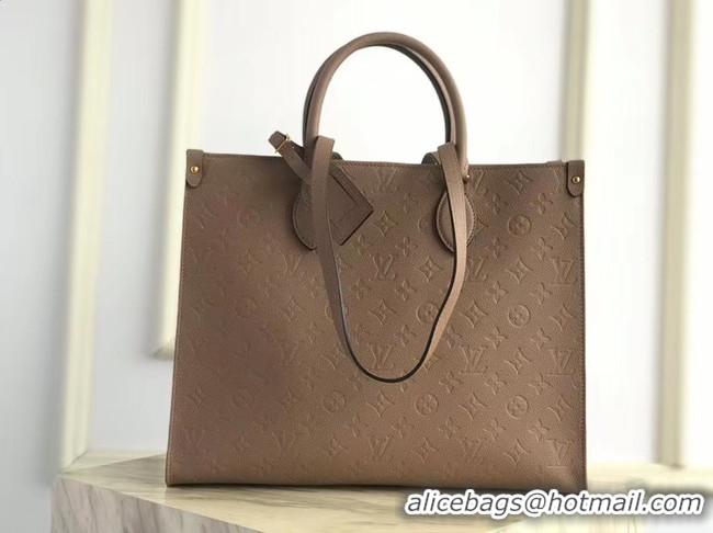 High Quality Cheap Louis Vuitton ONTHEGO M44578 grey