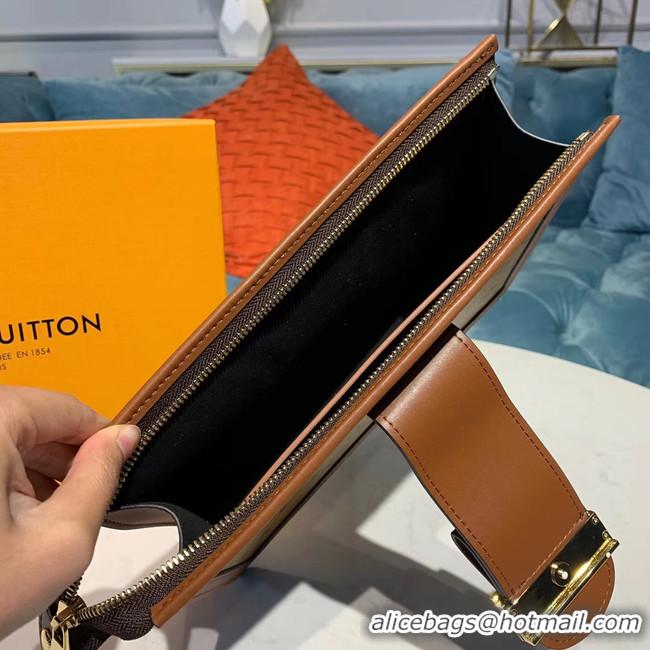 Hot Style Discount Louis Vuitton Original Clutch M44178 yellow