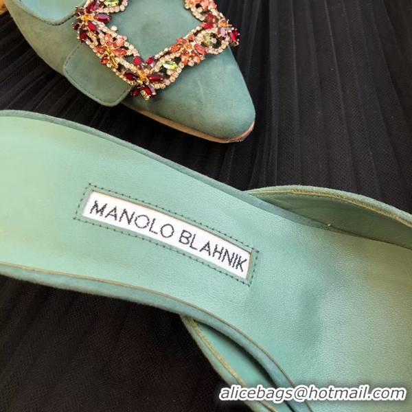 Good Quality Manolo Blahnik High-Heeled Shoes For Women #730812