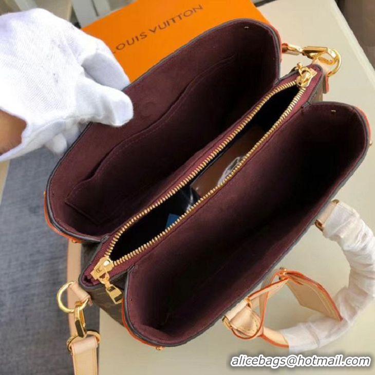 Louis Vuitton Monogram Canvas SOUFFLOT BB M44815 Apricot