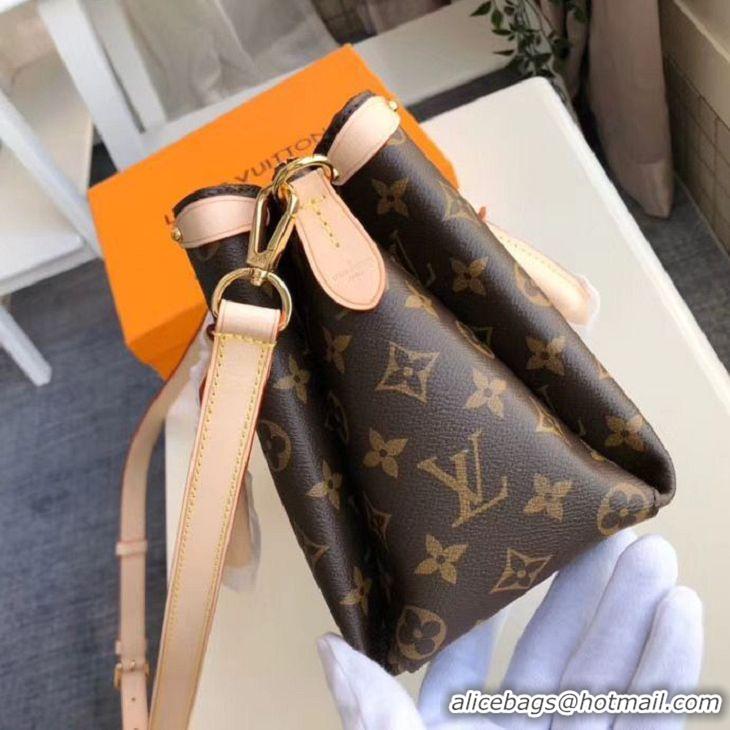 Louis Vuitton Monogram Canvas SOUFFLOT BB M44815 Apricot