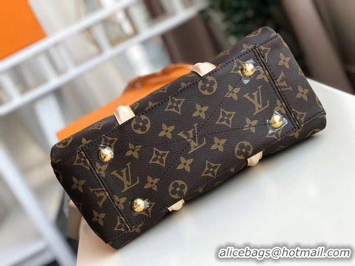 Louis Vuitton Monogram Canvas SOUFFLOT BB M44815 Apricot