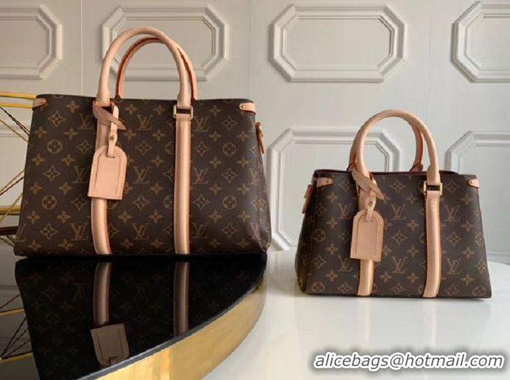 Louis Vuitton Monogram Canvas SOUFFLOT BB M44815 Apricot