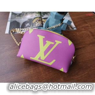 Buy Imitation Louis vuitton POCHETTE COSME XL M67694 purple