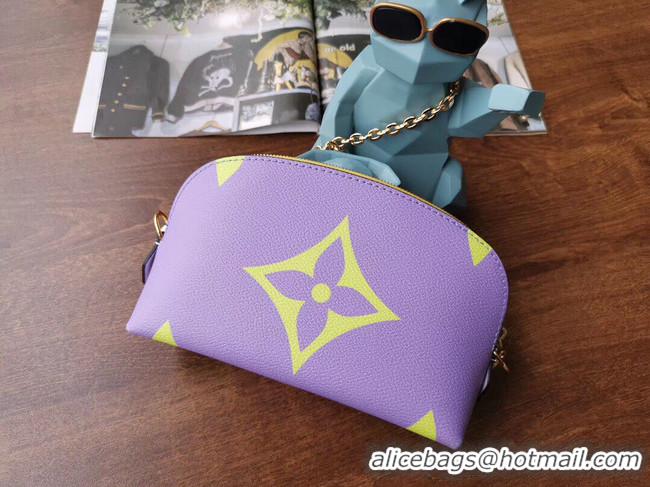 Buy Imitation Louis vuitton POCHETTE COSME XL M67694 purple