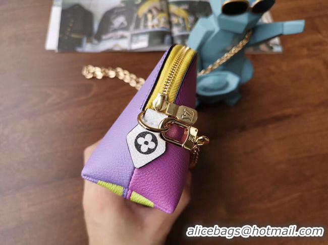 Buy Imitation Louis vuitton POCHETTE COSME XL M67694 purple