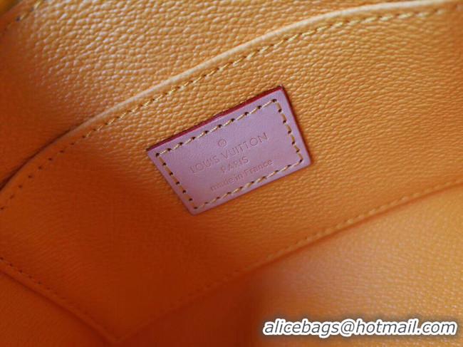 Buy Imitation Louis vuitton POCHETTE COSME XL M67694 purple