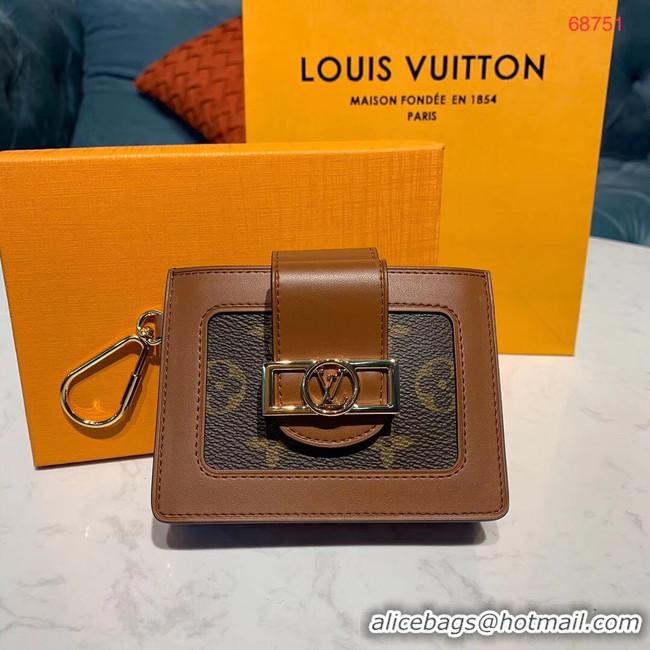 Sumptuous Cheapest Louis Vuitton coin purse M68751